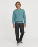 AQUA LAMBSWOOL SWEATER