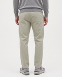 LIGHT GREEN PLAID JOGGER LONG