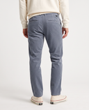 INDIGO CORDUROY CROPPY