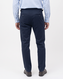 NAVY DOVER MONSIEUR TROUSERS