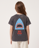 ASPHALT BIG FISH KIDS T-SHIRT
