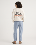 OFFWHITE BORN IN THE SOUTH FEM SWEATSHIRT