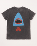 ASPHALT BIG FISH KIDS T-SHIRT