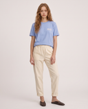 TWILIGHT BLUE HELLO MISS REGULAR FEMALE T-SHIRT