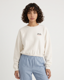OFFWHITE BORN IN THE SOUTH FEM SWEATSHIRT