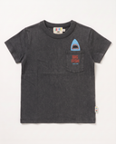 ASPHALT BIG FISH KIDS T-SHIRT