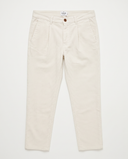 OFFWHITE CORDUROY CROPPY