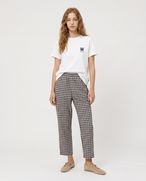 WHEAT FEM JOGGER LONG