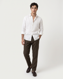 KAKI BROWN JOGGER LINO TRIGO