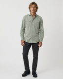 KAKI OVERSHIRT