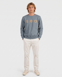 DEEP BLUE SEA SWEATSHIRT