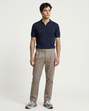 KAKI DOVER MONSIEUR TROUSERS