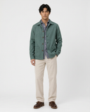 AQUA LAMBSWOOL JACKET