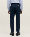 NAVY MONSIEUR TROUSERS