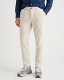 OFFWHITE CORDUROY CROPPY