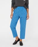ROYAL BLUE FEM JOGGER LONG