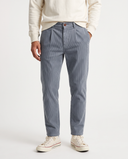 INDIGO CORDUROY CROPPY