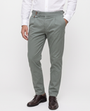 GREEN DOVER MONSIEUR TROUSERS