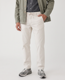 LIGHT BEIGE JOGGER LONG
