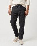 ASPHALT JOGGER LINEN LONG