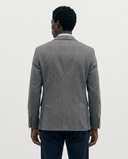 GREY DANDY BLAZER