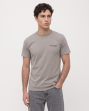 KAKI/BLACK MONSIEUR T-SHIRT