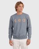 DEEP BLUE SEA SWEATSHIRT