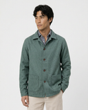 AQUA LAMBSWOOL JACKET