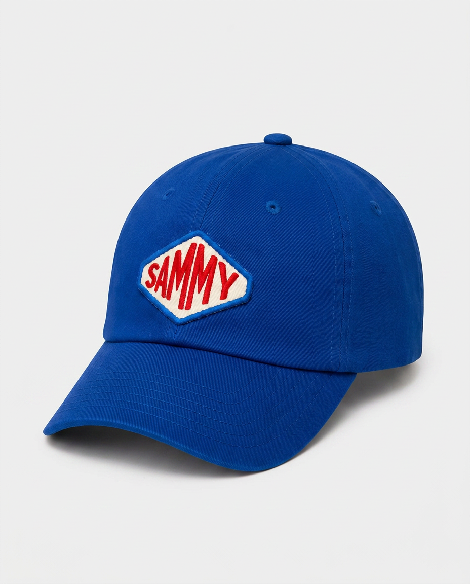 ROYAL SAMMY KIDS CAP – SAM NEWMAN CLOTHING