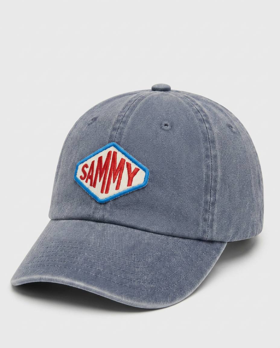 NAVY SAMMY CAP S – SAM NEWMAN CLOTHING