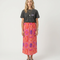 MOSAIQUE PAREO SKIRT