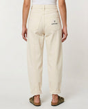 OFFWHITE CROPPED FEM TROUSERS