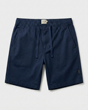 NAVY JOGGER SHORT