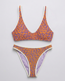 ORANGE SAUVAGE BIKINI