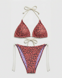 PINK RETRO BIKINI