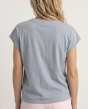 LIGHT GREY SEA SOLEIL T-SHIRT