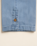 INDIGO BLUE RELAX SHIRT