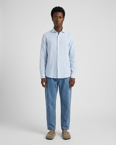 SAM SPORT MINI STRIPES SHIRT L.E.