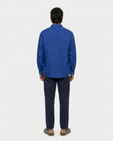 NAVY JOGGER CROPPY