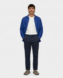 NAVY JOGGER CROPPY