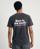 ASPHALT PINK BORN IN THE SOUTH T-SHIRT