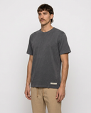 ASPHALT CROPPED T-SHIRT