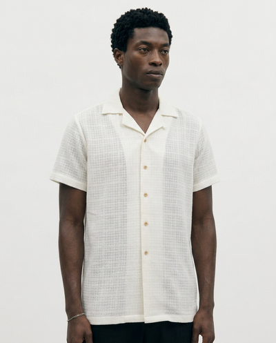 OFFWHITE SPORT MC HAWAIIAN SHIRT