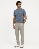 WASHED NAVY LA VIE EN MER T-SHIRT