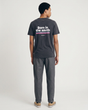 ASPHALT PINK BORN IN THE SOUTH T-SHIRT