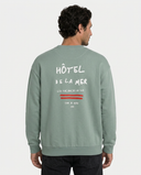 SAGE HOTEL DE LA MER SWEATSHIRT
