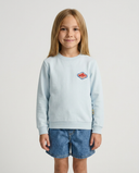 BABY BLUE SAMMY KIDS SWEATSHIRT