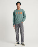 SAGE SEA SWEATSHIRT