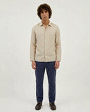 LIGHT BEIGE RELAX SHIRT
