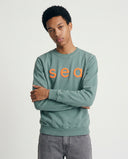 SAGE SEA SWEATSHIRT